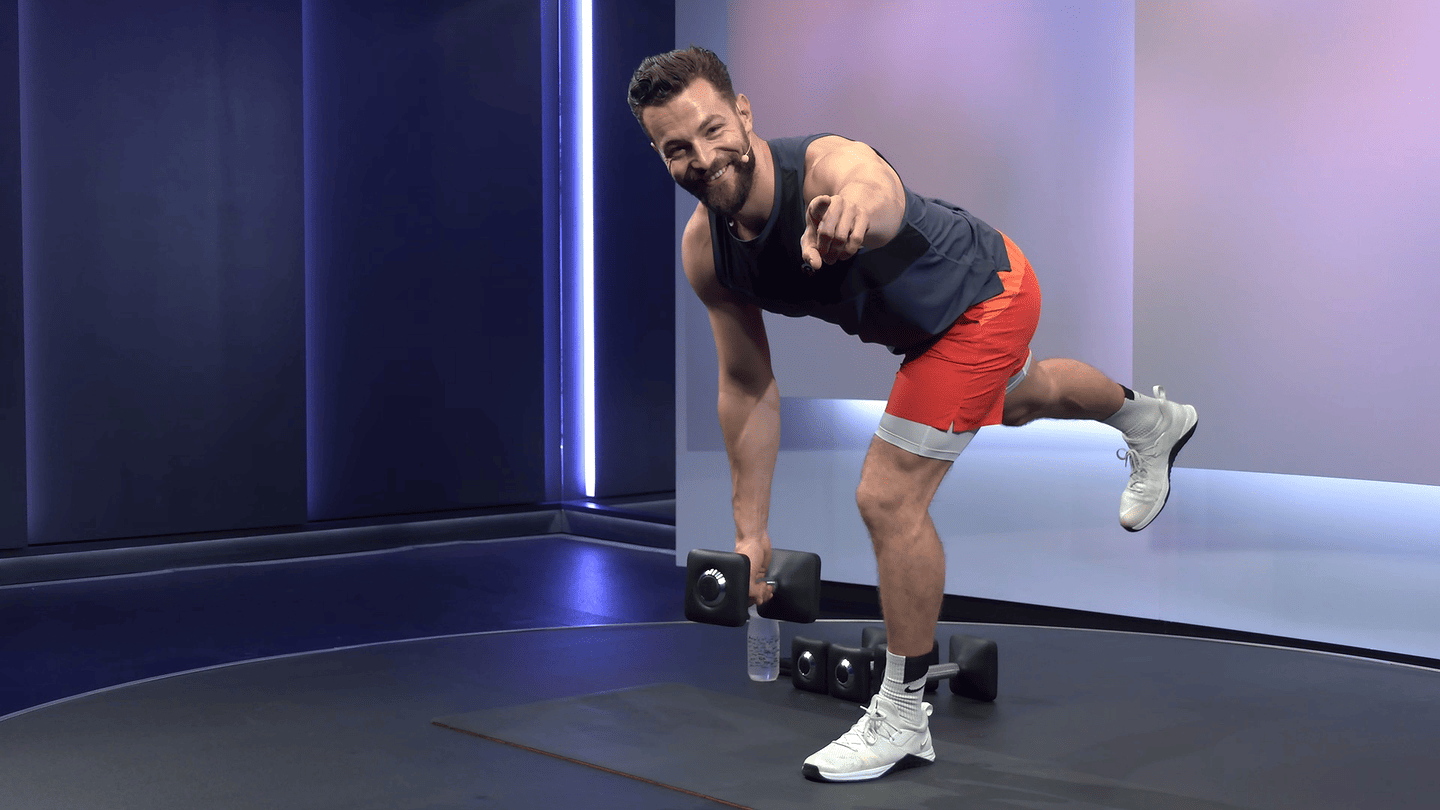 30 min German Pop Full Body Strength