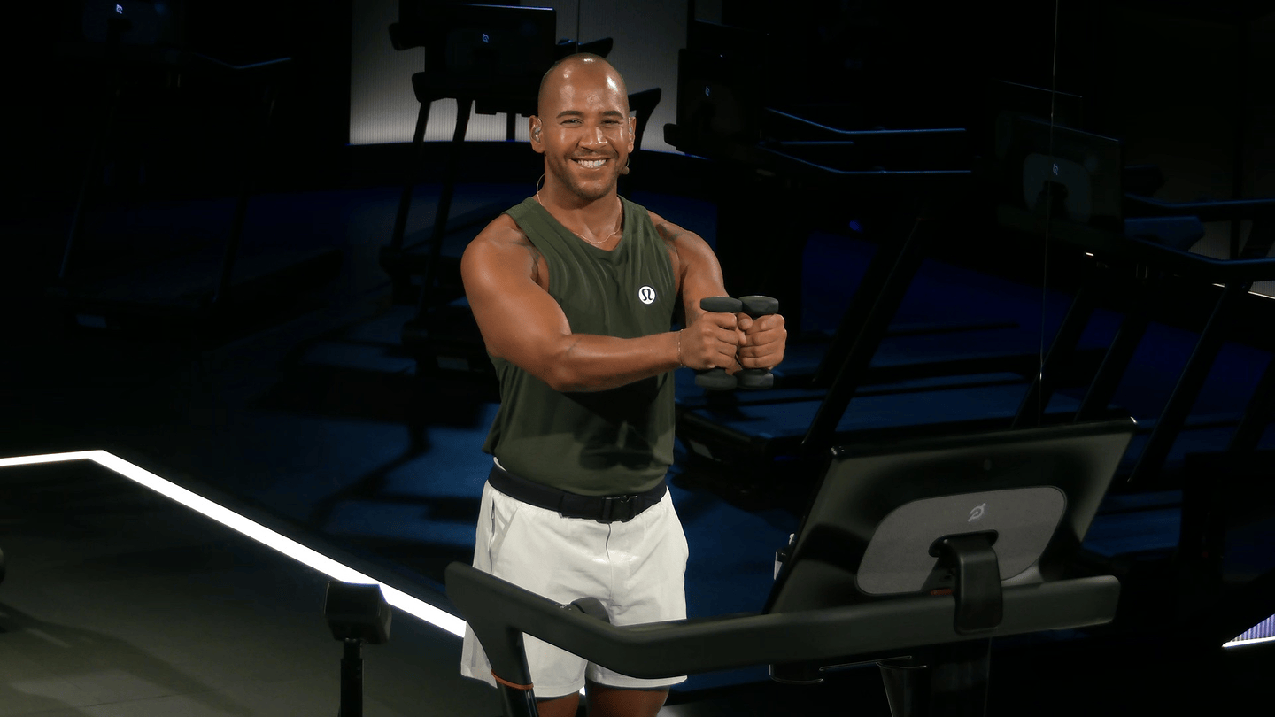 10 min Arms & Light Weights
