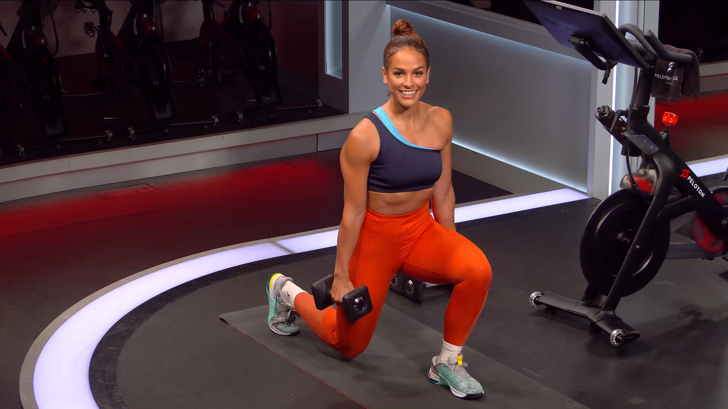 60 min Bootcamp: Full Body