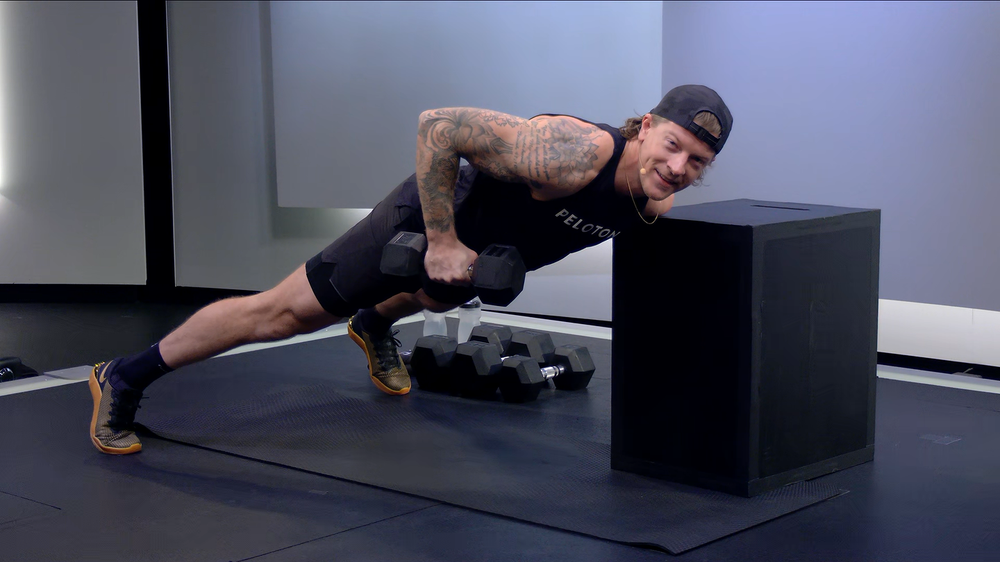 30 min Full Body Strength