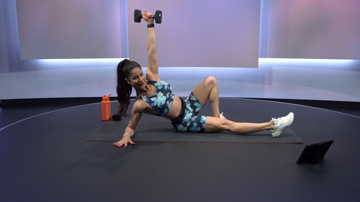 10 min Core Strength