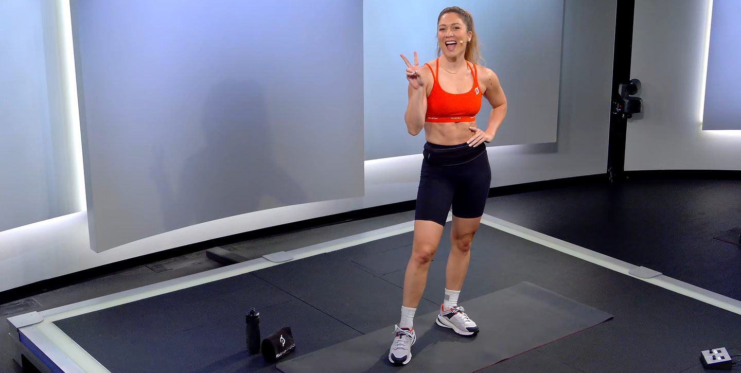 20 min API Heritage Core Strength