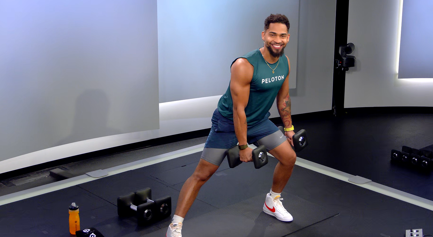 20 min Strength Roll Call: Full Body