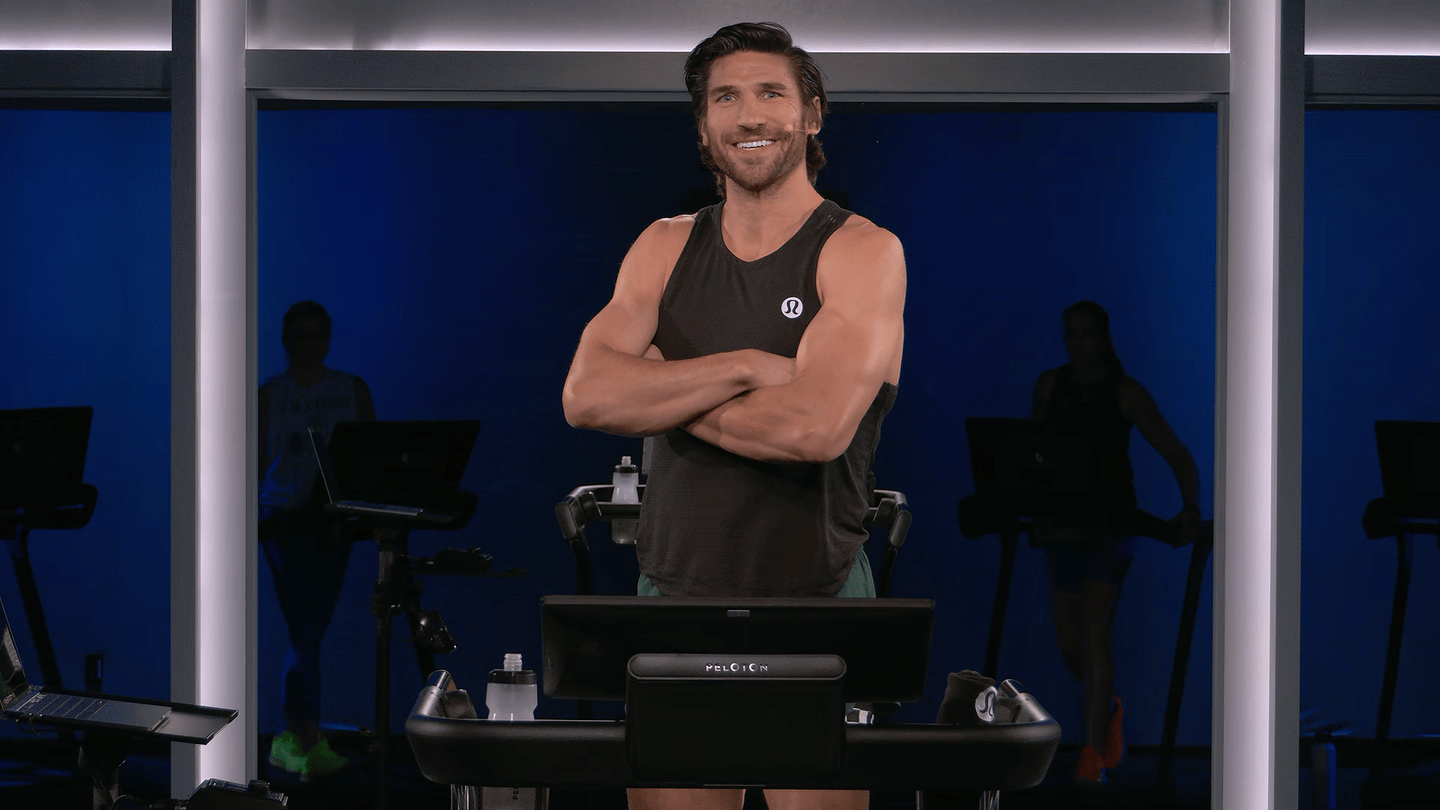 20 min Endurance Run
