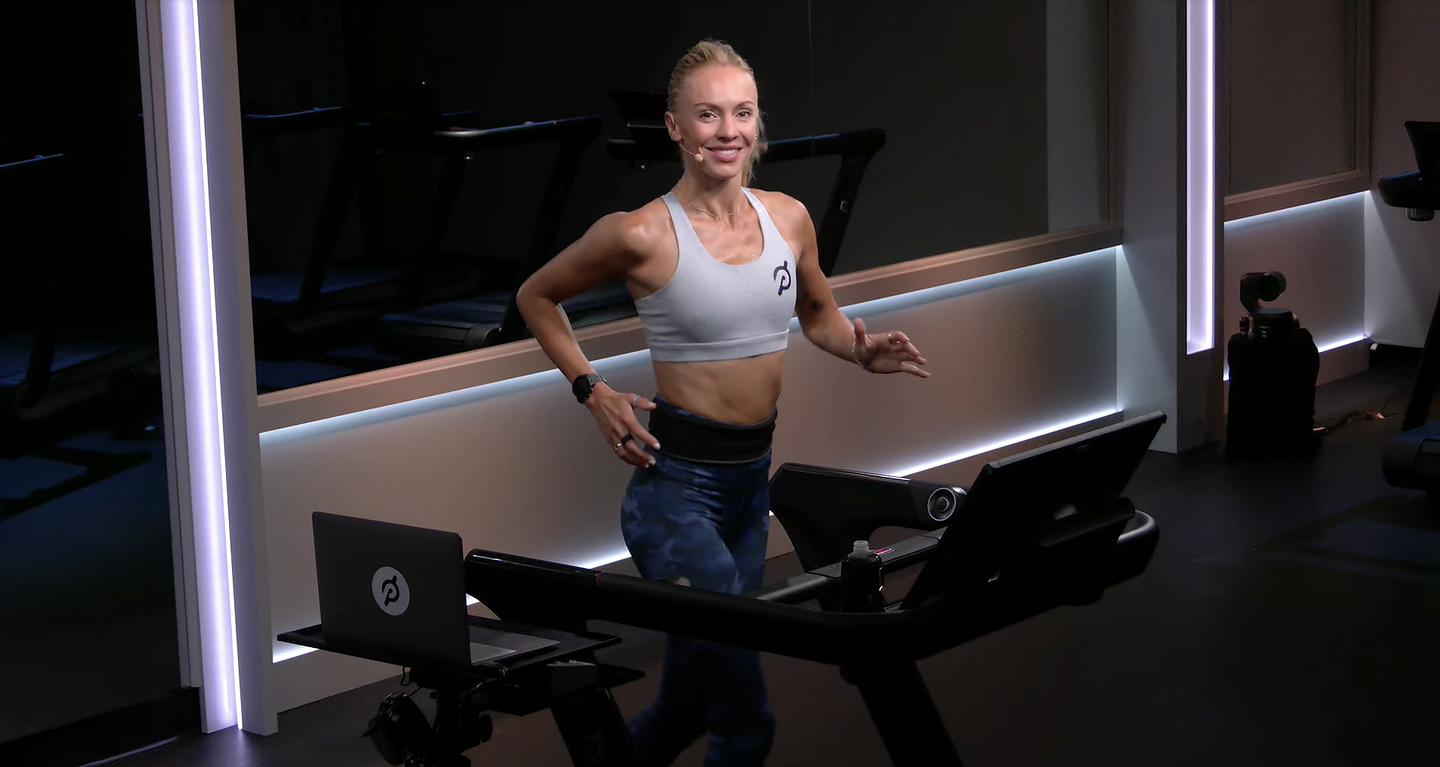 30 min HIIT & Hills Run