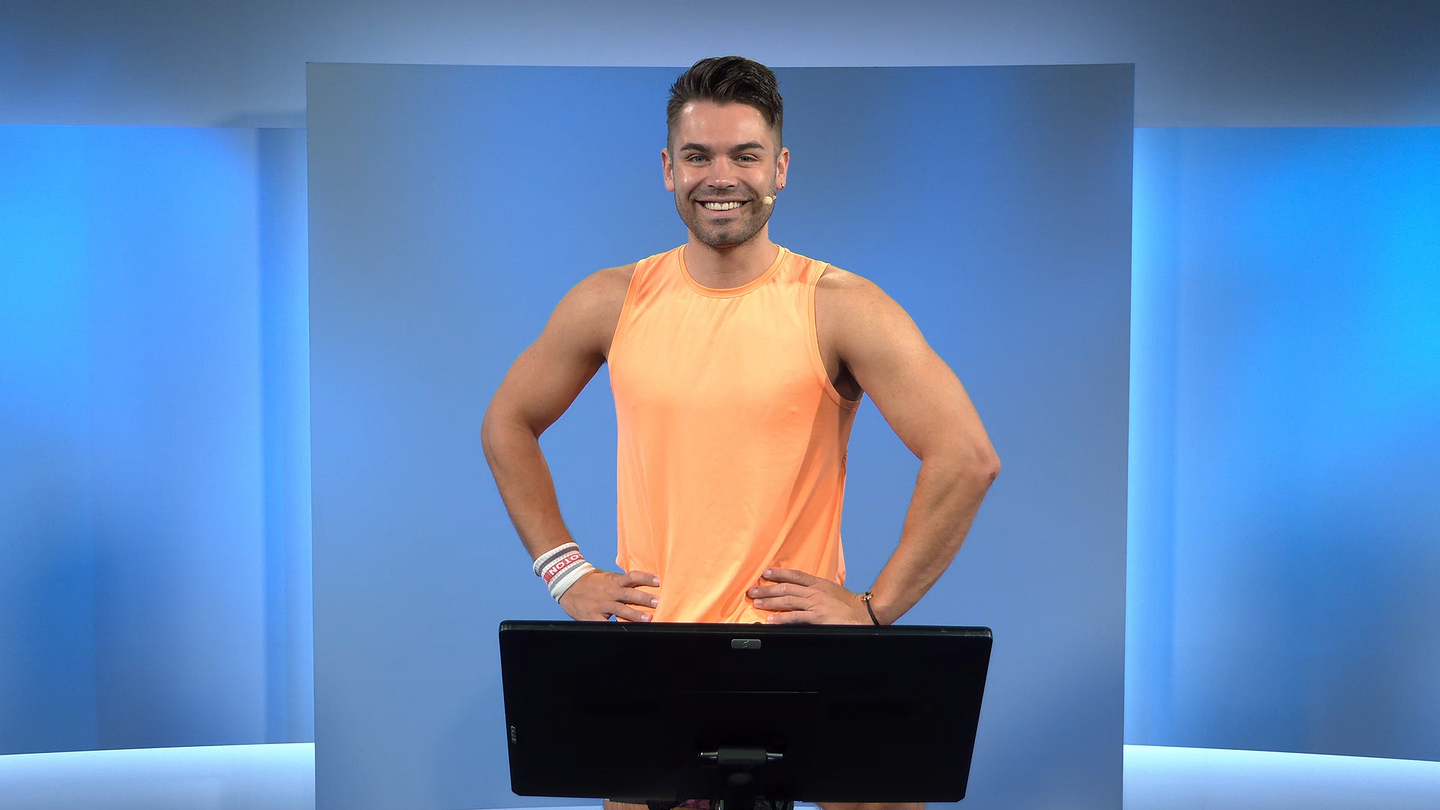 20 min Latin Ride