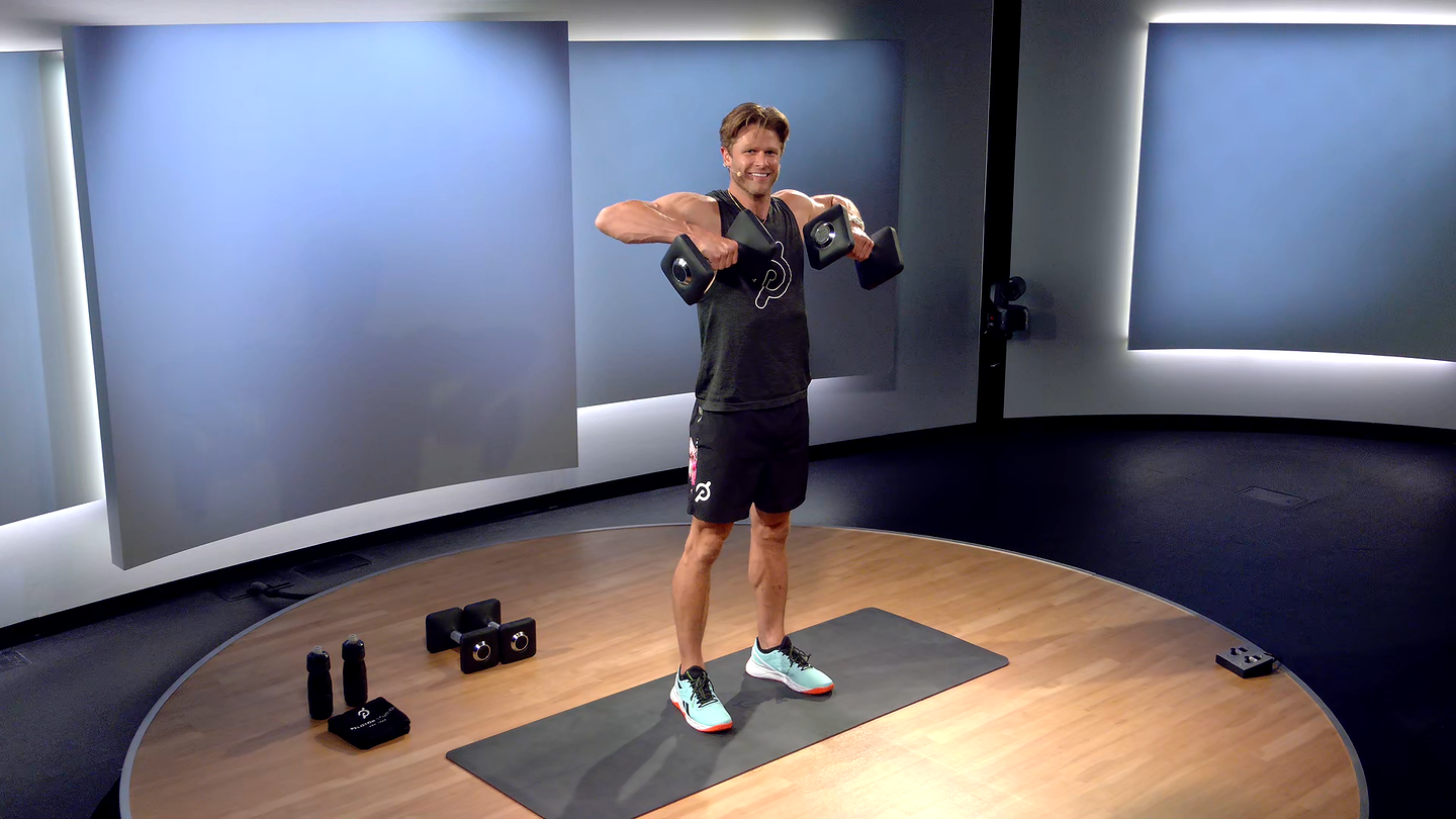 30 min Full Body Strength