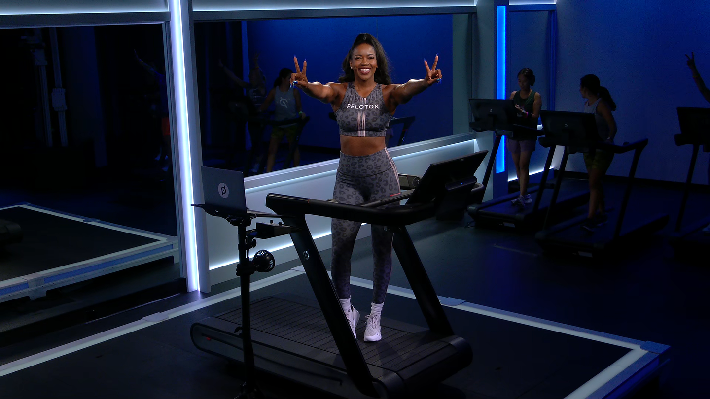 30 min HIIT Run