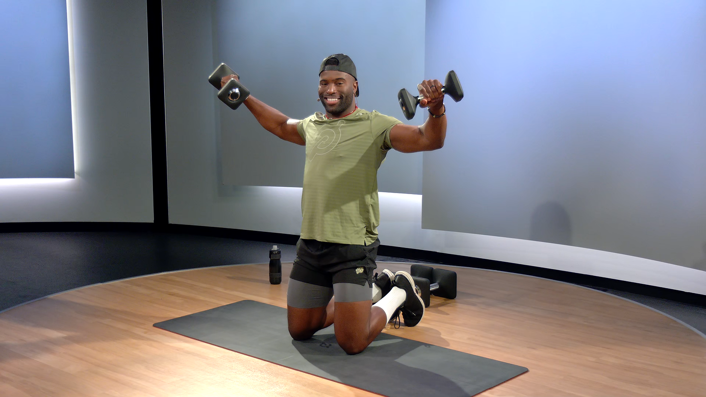 30 min Full Body Strength