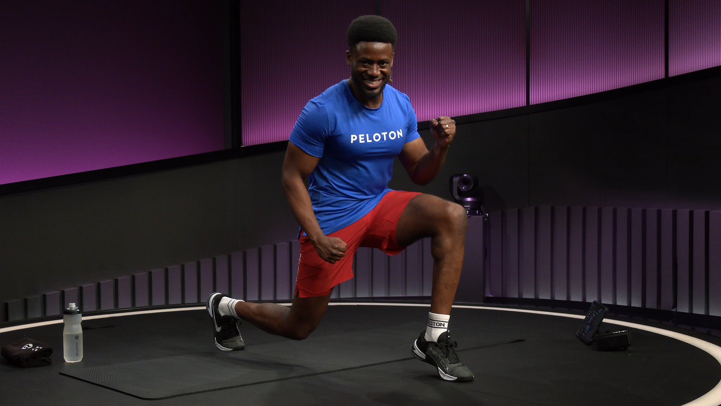 15 min Bodyweight Strength