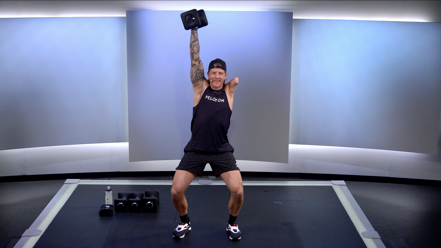 30 min Rock Full Body Strength