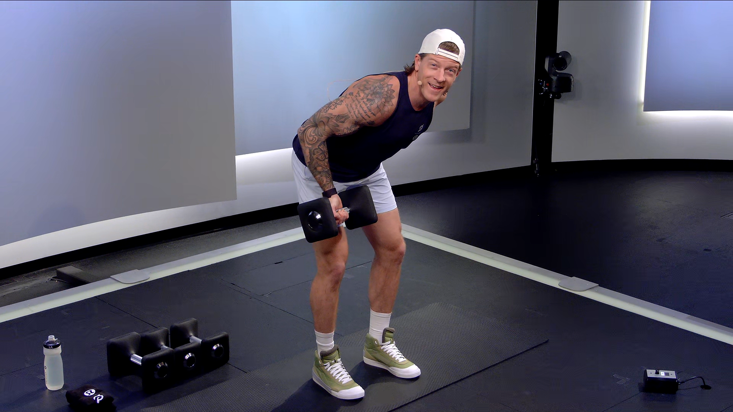 30 min Upper Body Strength