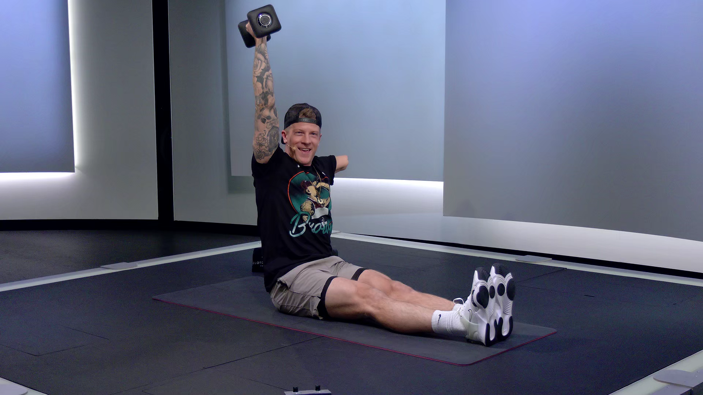 20 min Kane Brown Arms & Shoulders