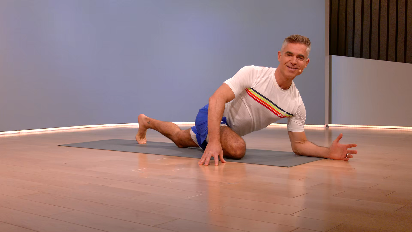 15 min Morning Mobility