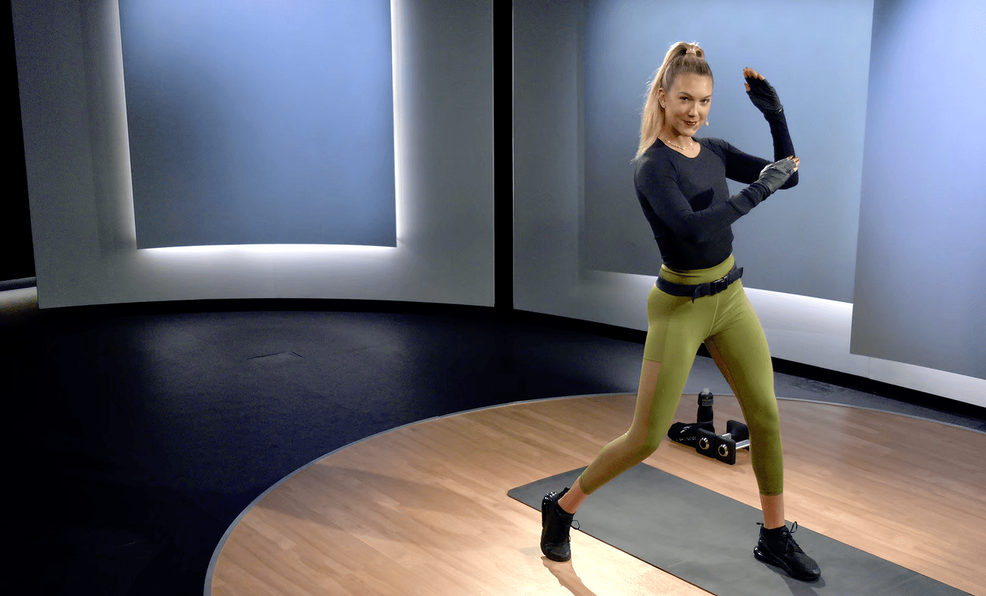 20 min Disney Full Body Strength