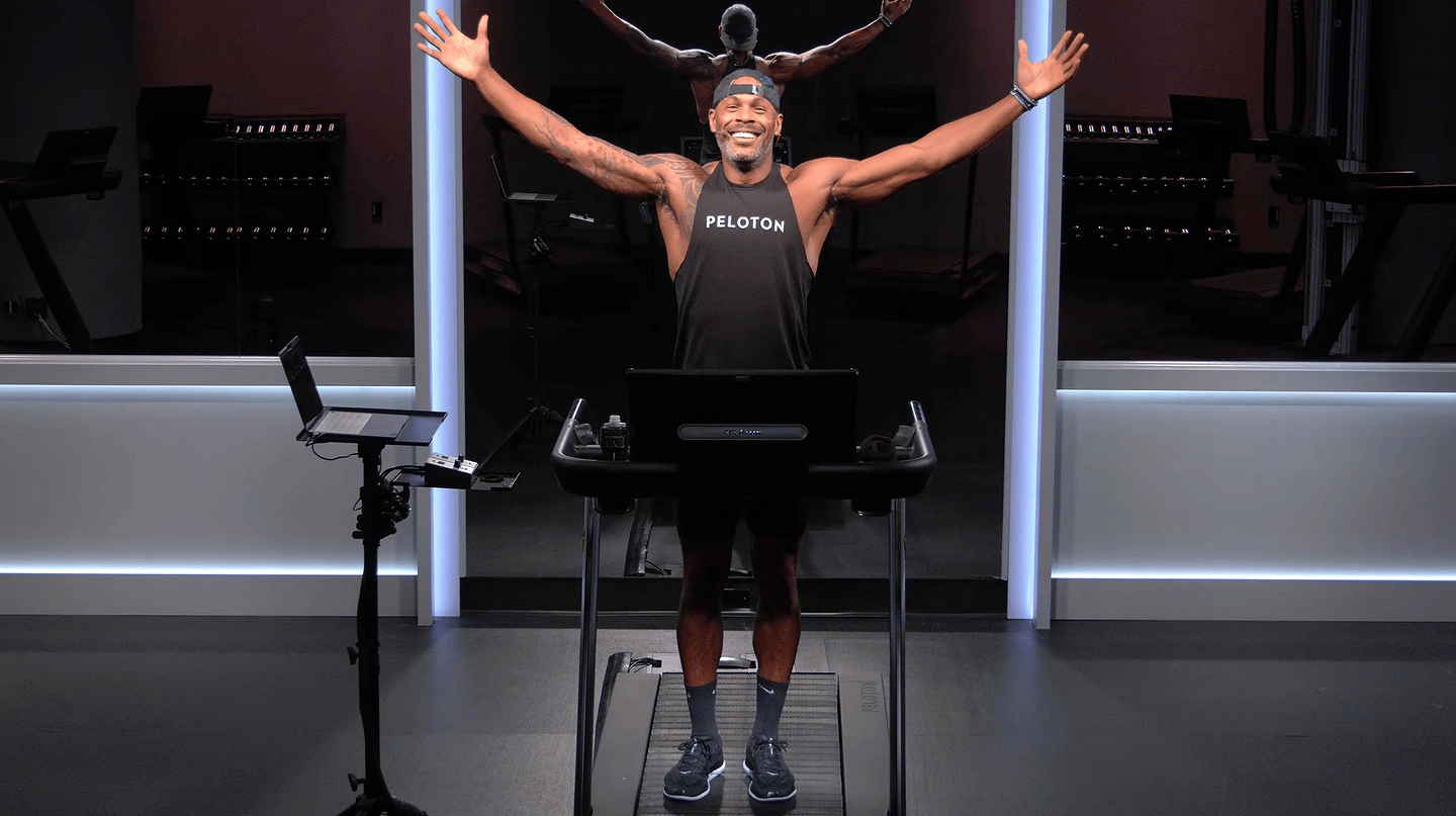 20 min Intervals Run