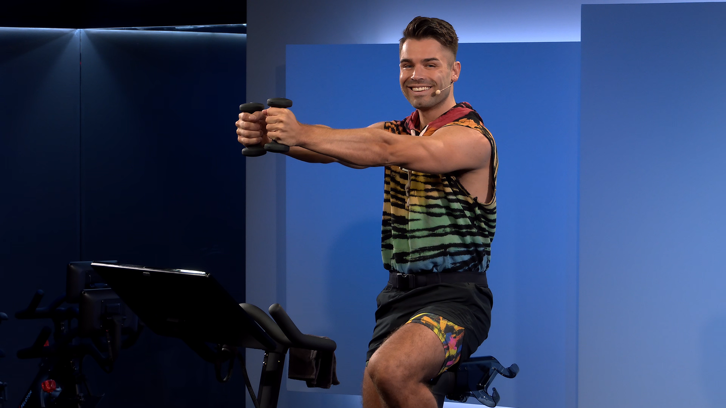 10 mins Arms & Light Weights