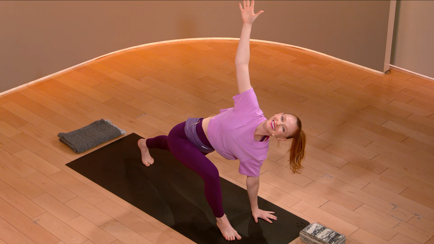 15 min Yoga Flow