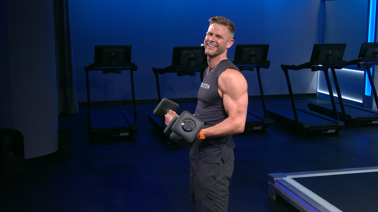 30 min HIIT Bootcamp: Upper Body