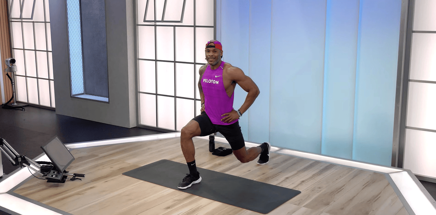15 min Bodyweight Strength