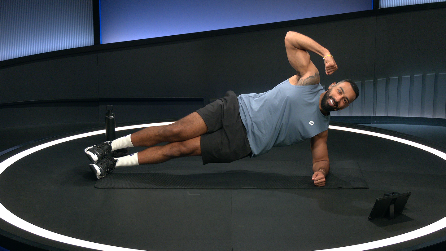 10 min Core Strength