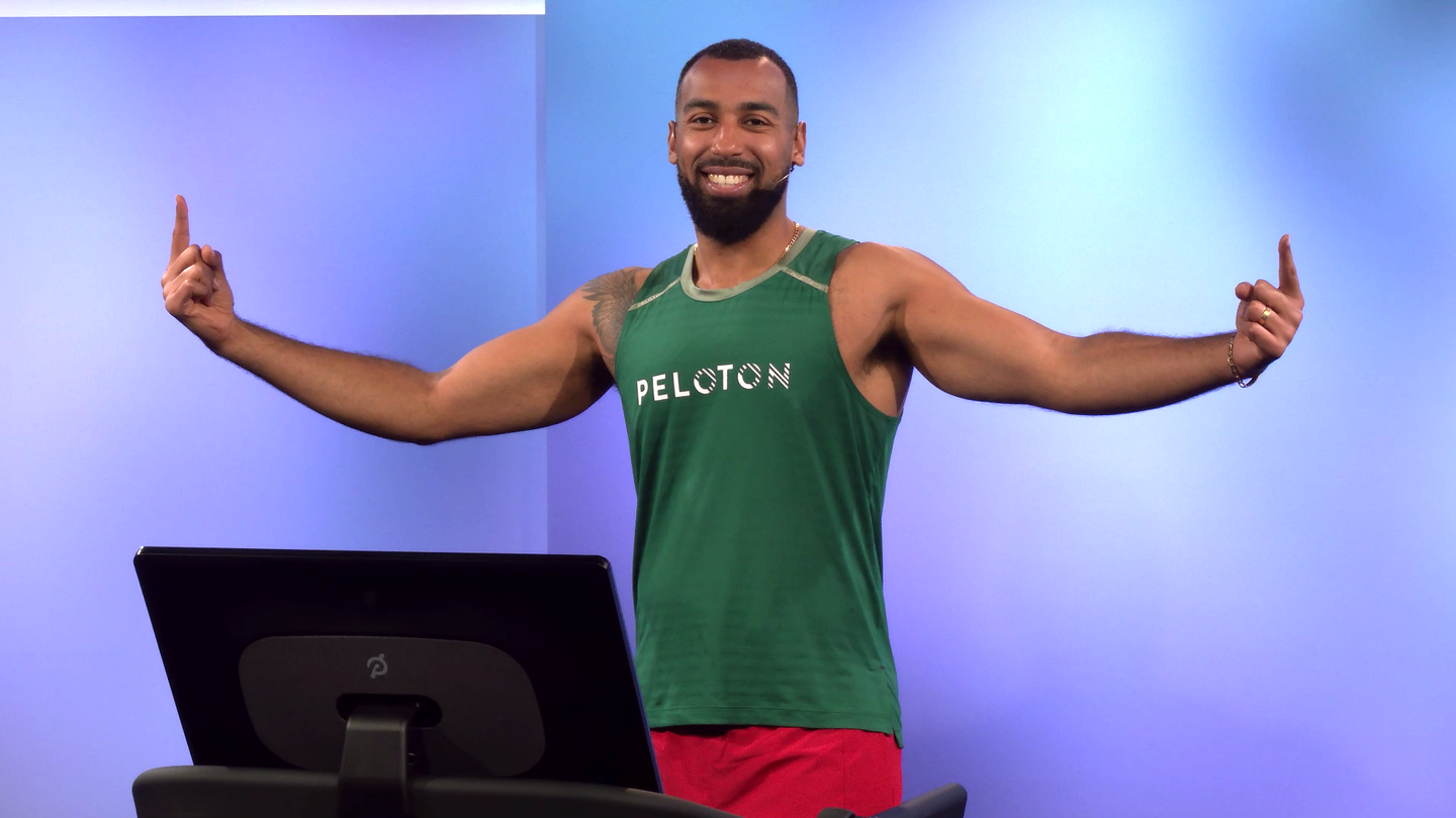15 min Stacking Stuffer: Power Walk