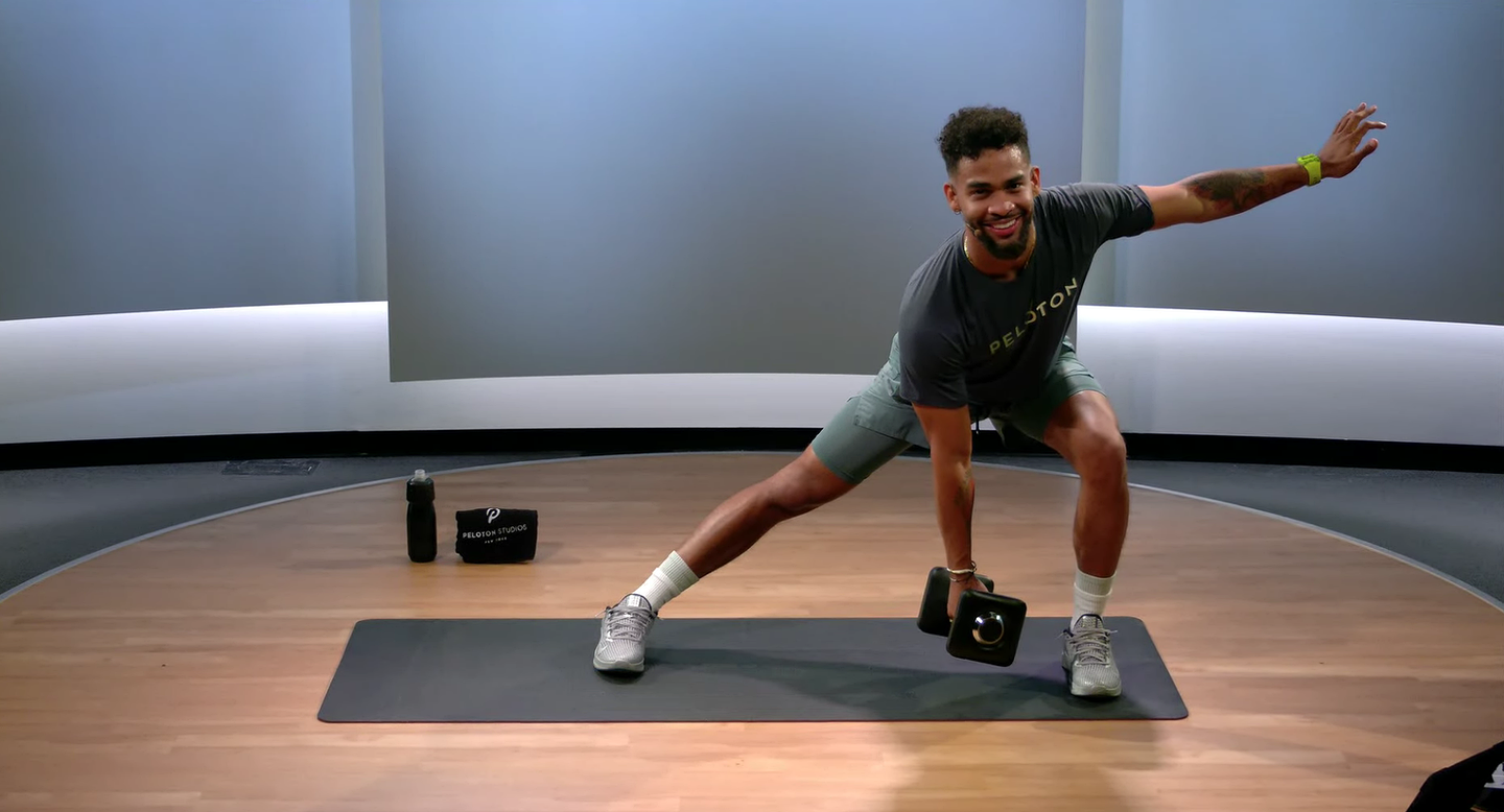 10 min Glutes & Legs Strength