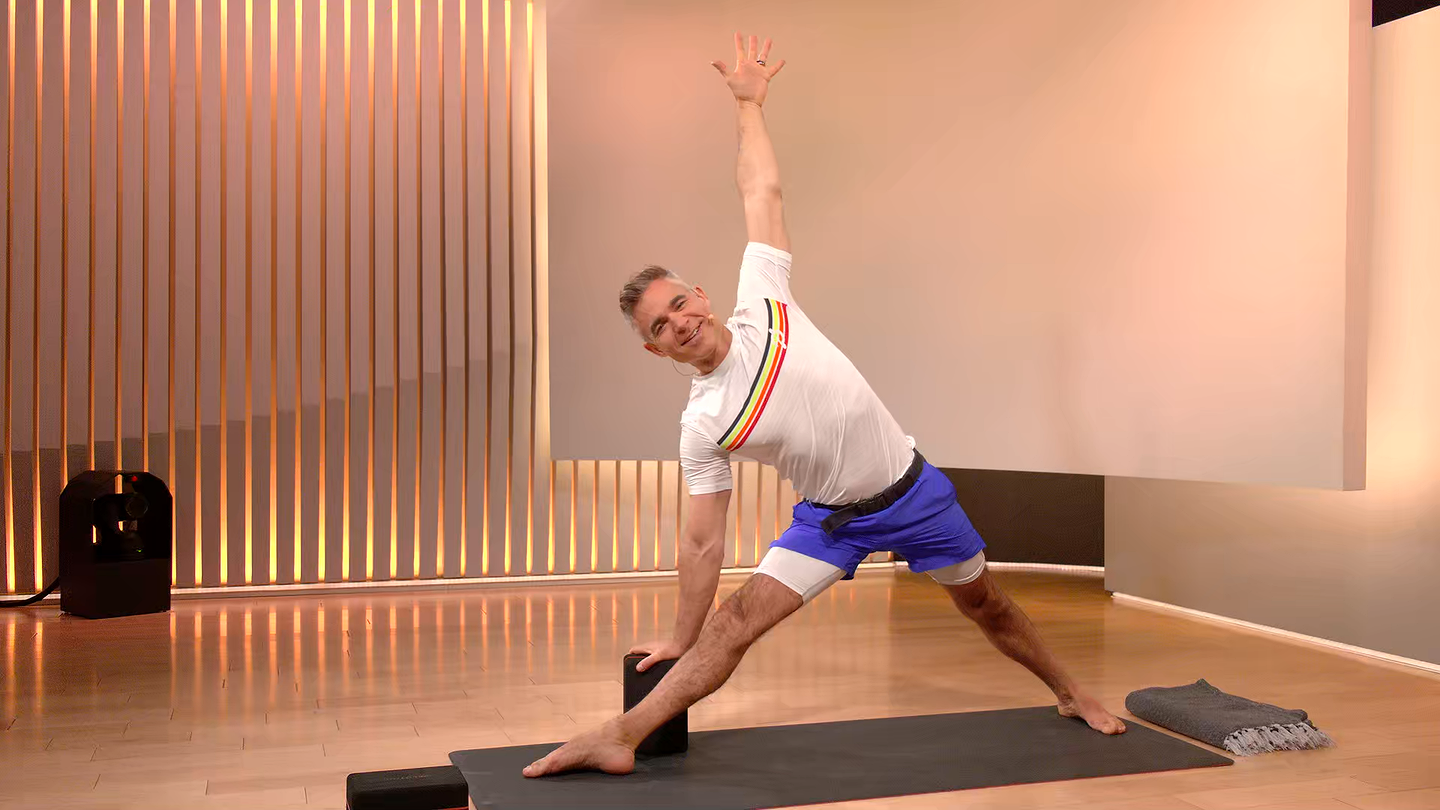 20 min Yoga Flow