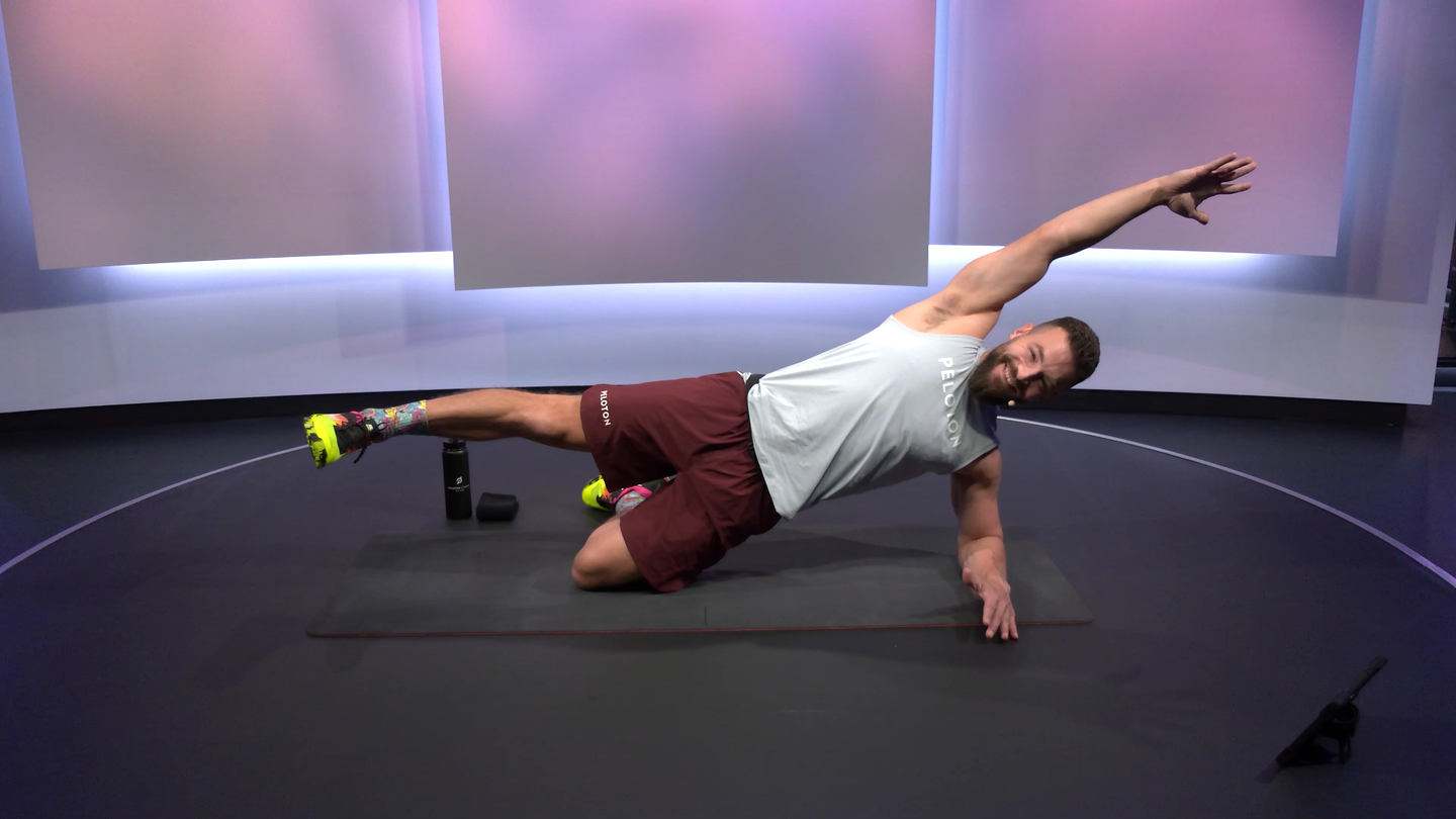 20 min Core Strength