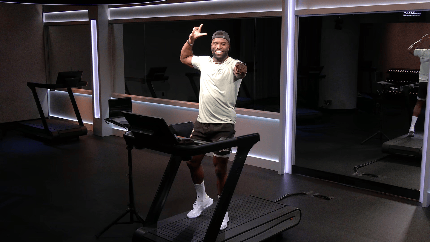 30 min Intervals Run