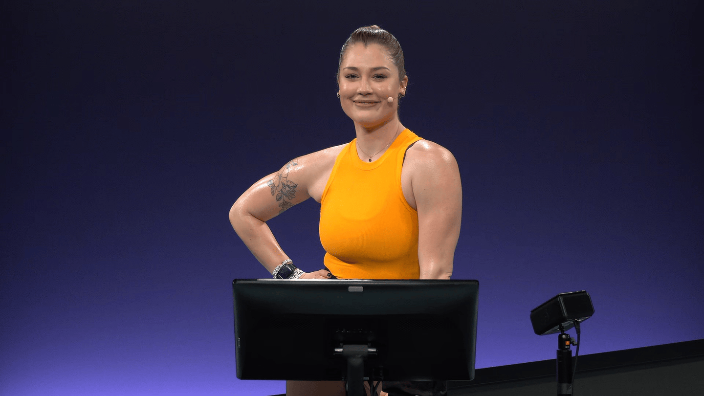 Extra 10: Tabata Ride
