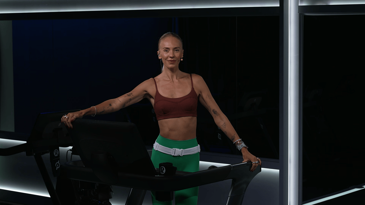 30 min Progression Run