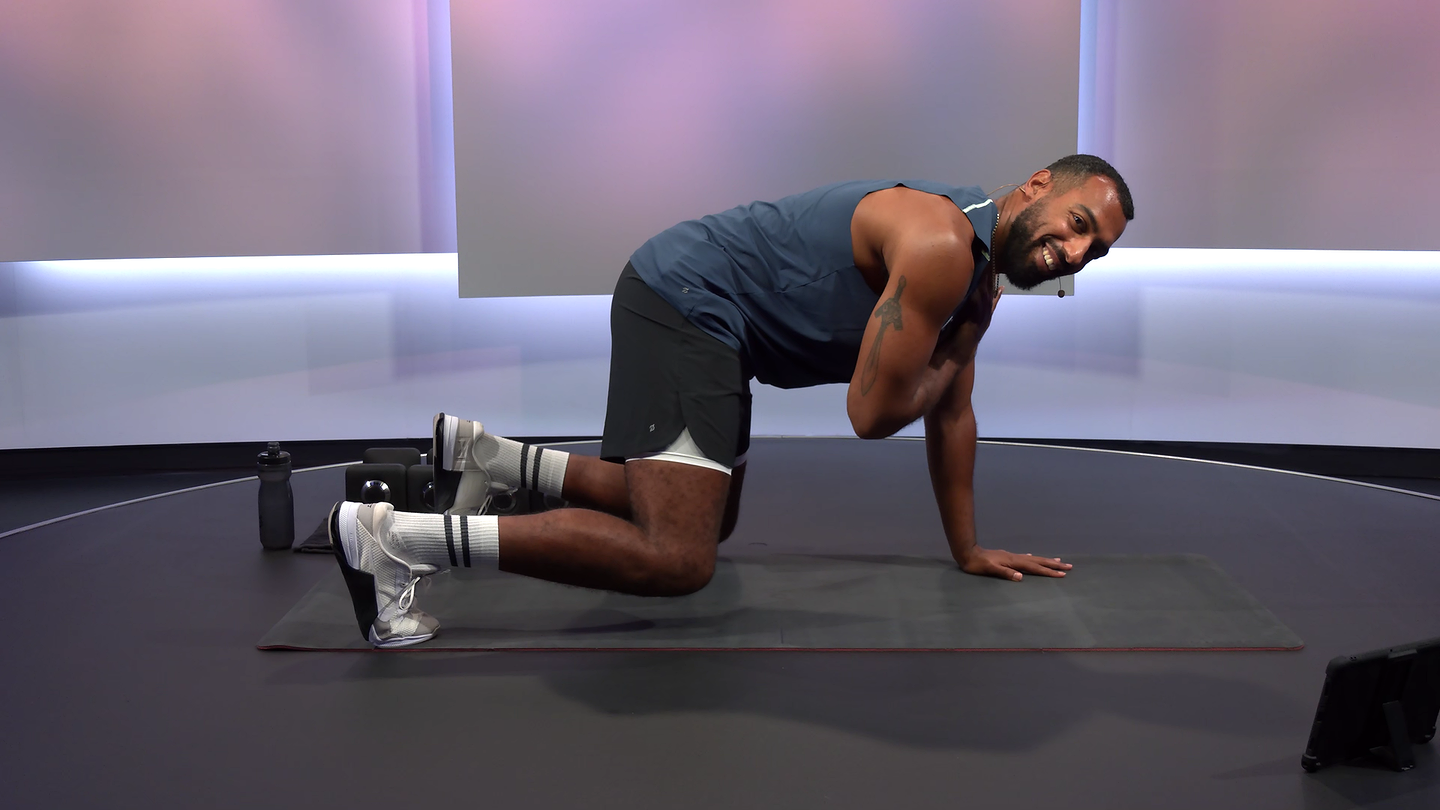 20 min Full Body Strength