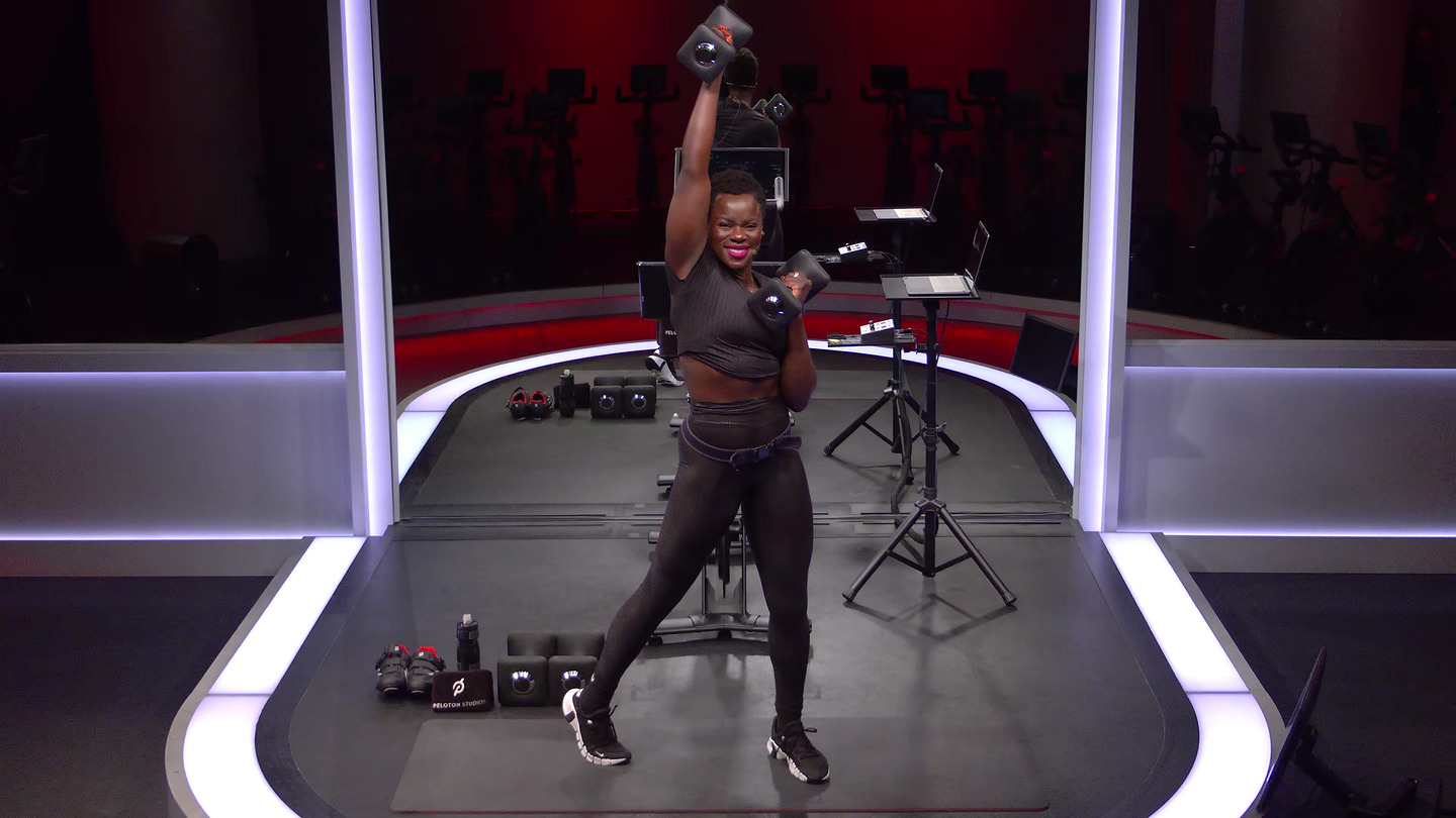 45 min Bootcamp: Full Body