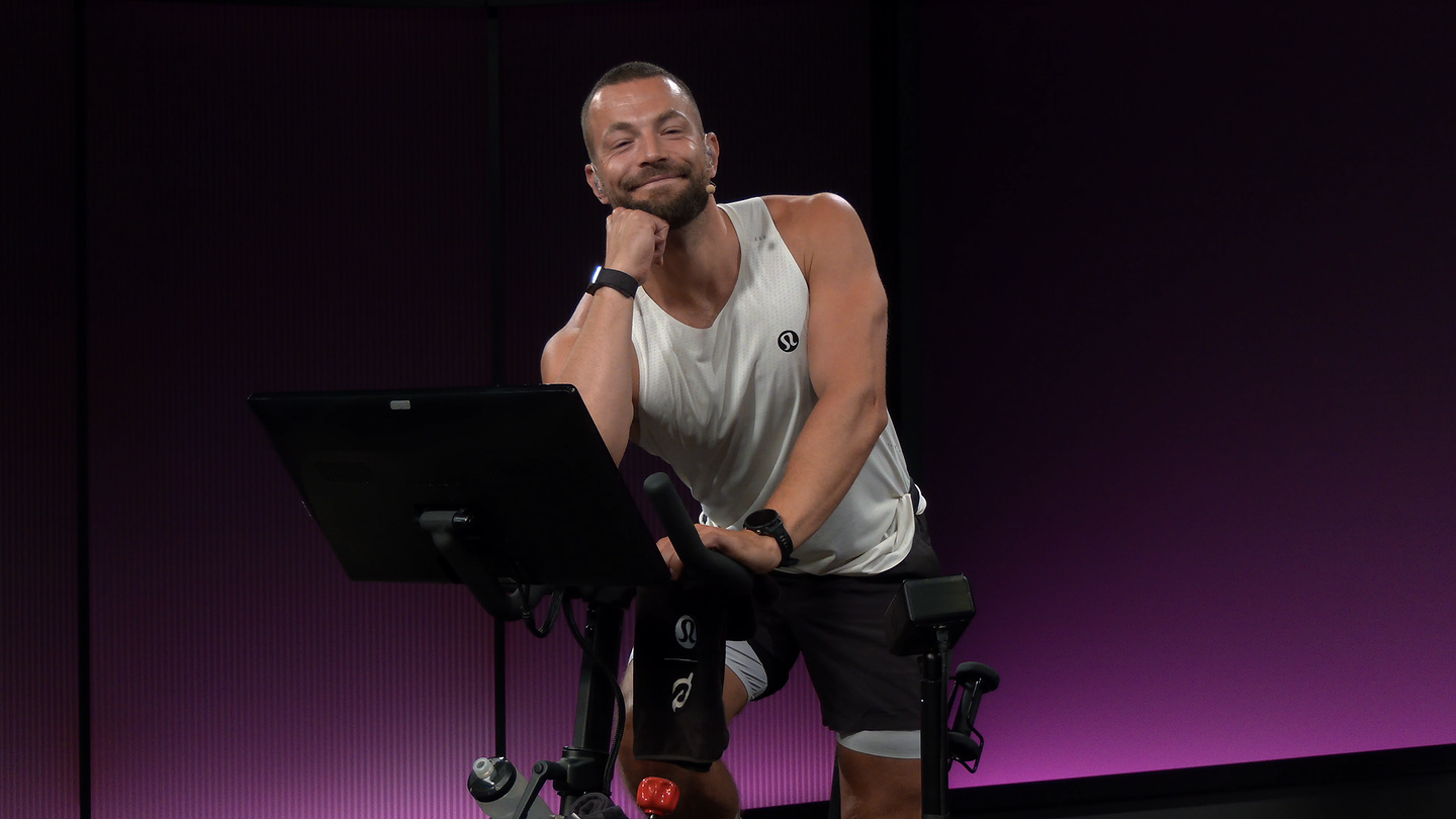 60 min Power Zone Endurance Ride