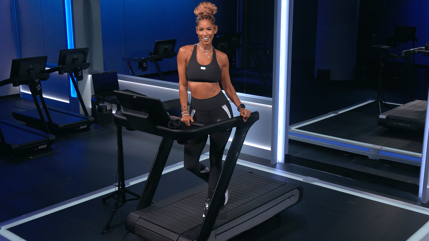 20 min Intervals Run