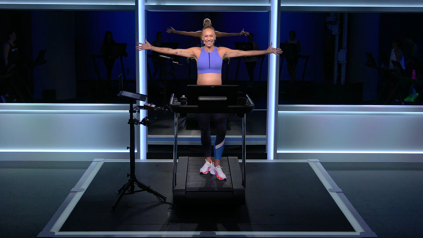 30 min Intervals Run