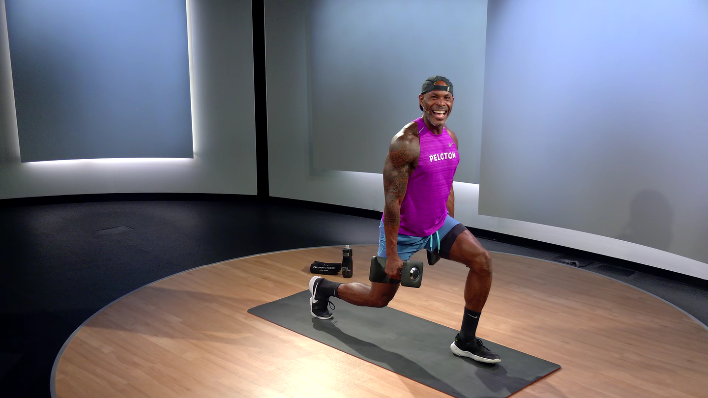 10 min Glutes & Legs Strength
