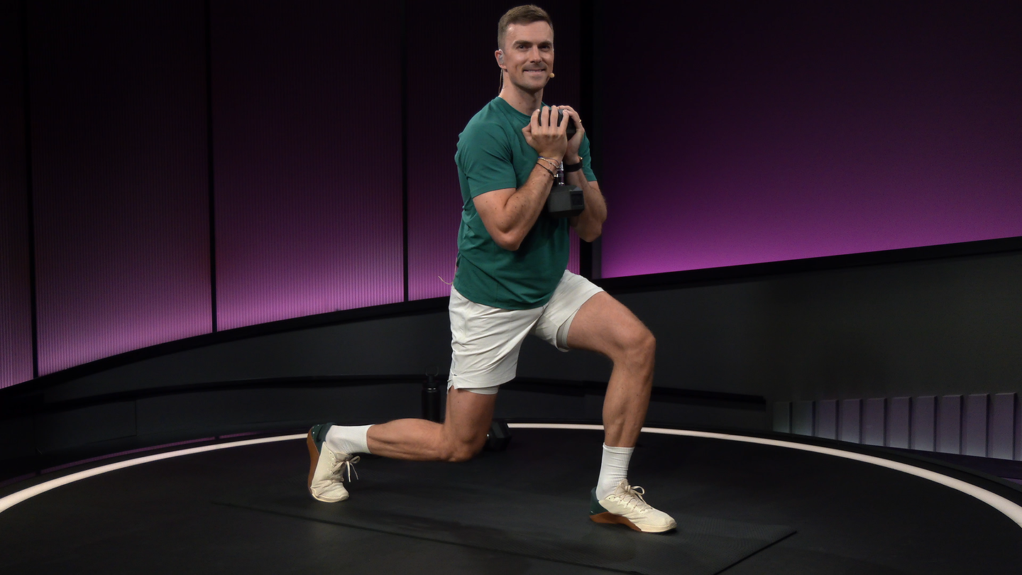 10 min Glutes & Legs Strength