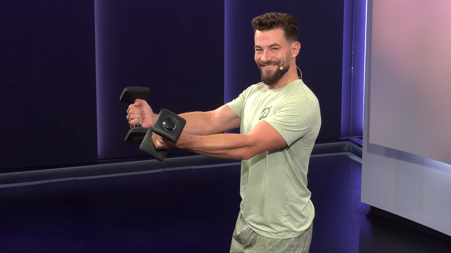 20 min Upper Body Strength