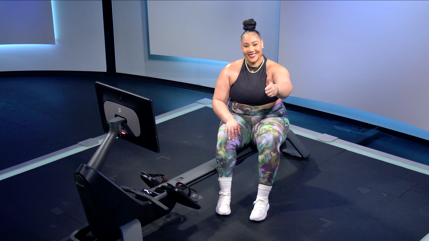 10 min Form & Drills Row