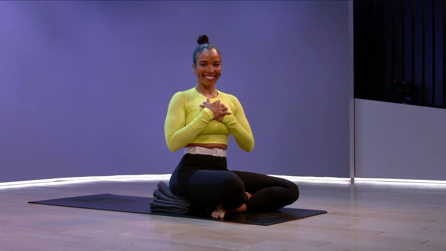 5 min Morning Meditation