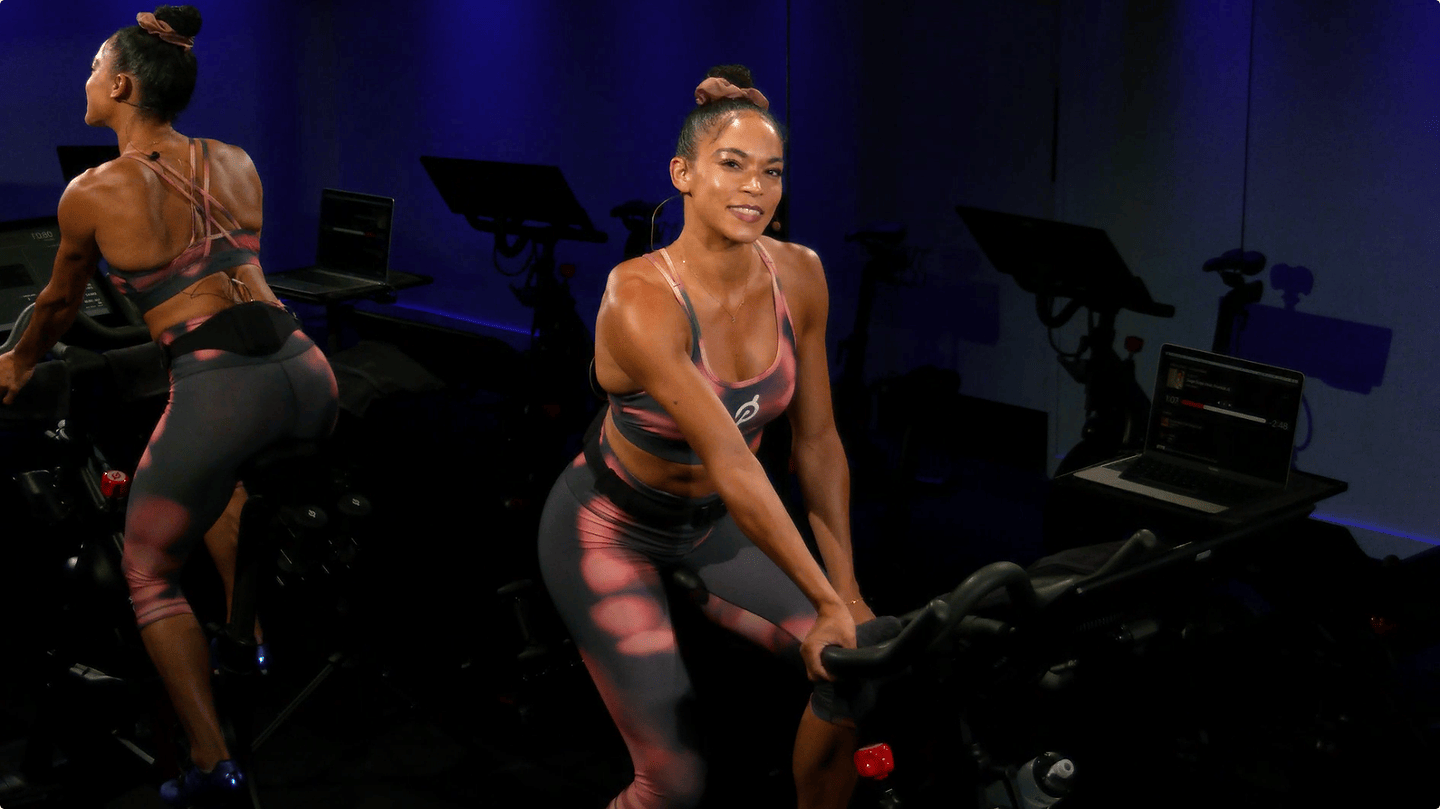 30 min R&B Ride