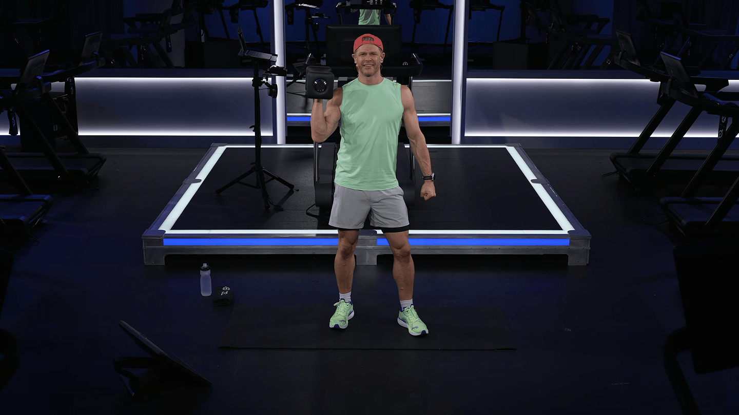 30 min HIIT Bootcamp