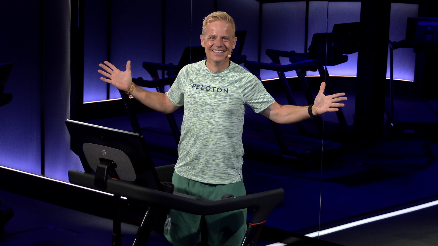 30 min HIIT & Hills Run