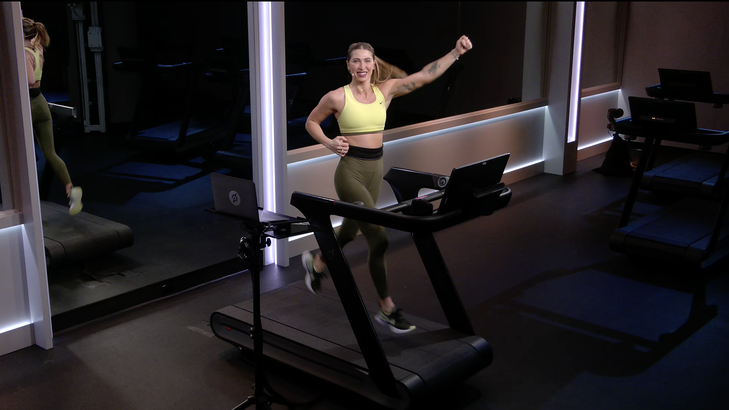20 min HIIT Run