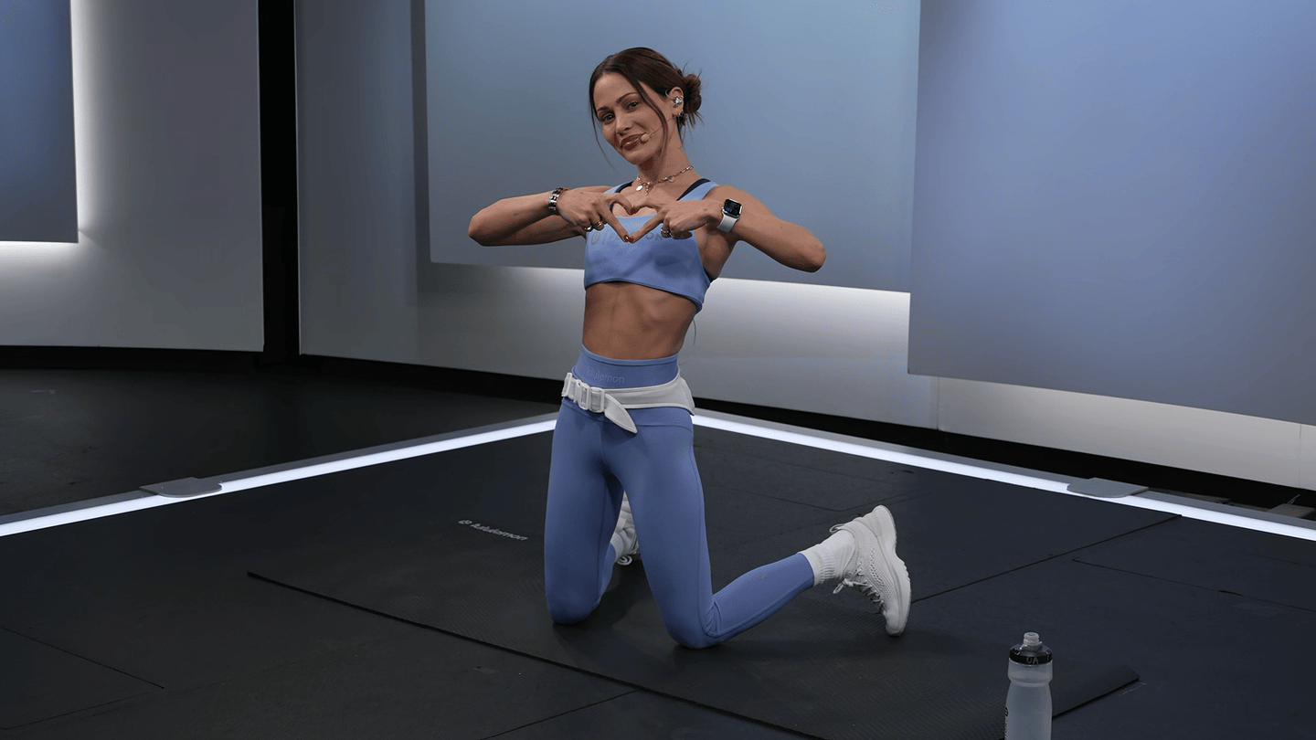 10 min Core Strength
