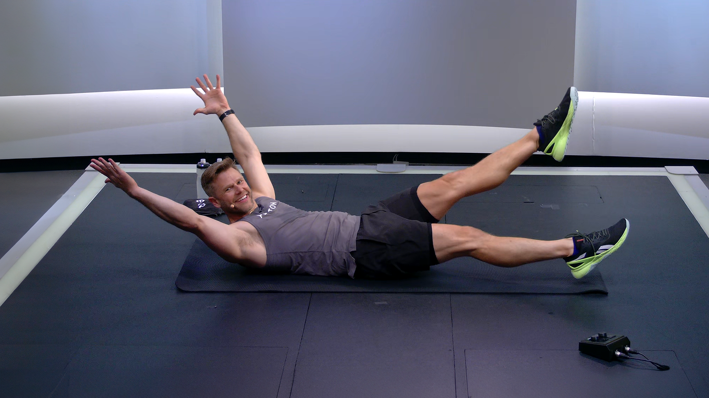 5 min Core Strength