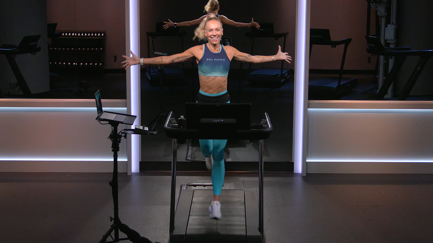 30 min HIIT Run