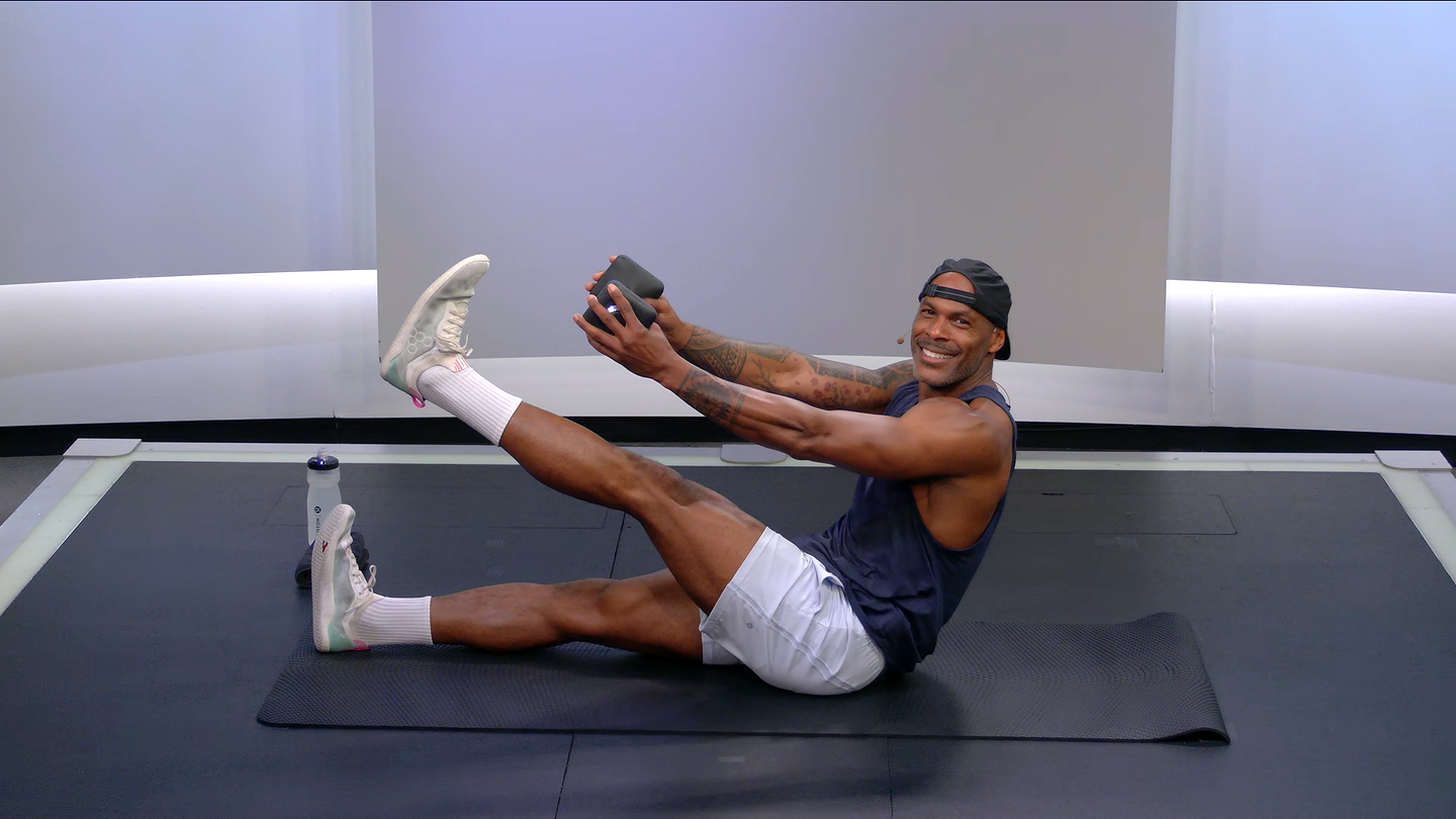 10 min Core Strength